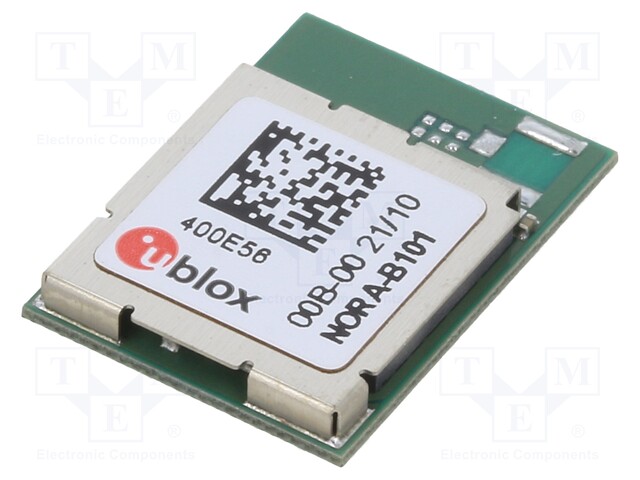 Module: Bluetooth Low Energy; SMD; Dim: 10.4x14.3x1.7mm; 2.4GHz