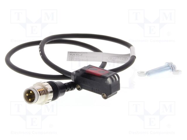 Sensor: photoelectric; Range: 5÷30mm; diffuse-reflective