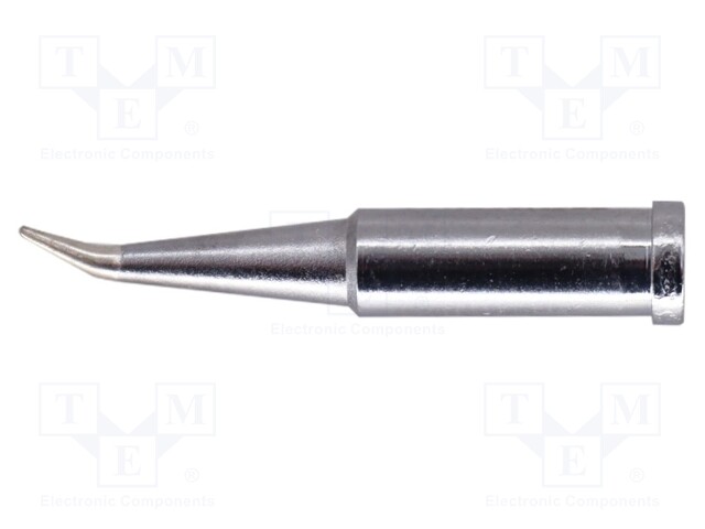 Soldering Tip, Conical/Bent/Reach, 0.5 x 15 mm, Soldering Station