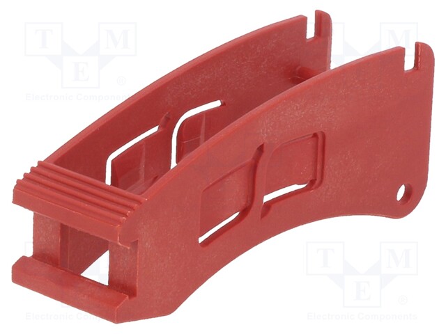 Retainer/retractor clip; RM85; Leads: spring clamps; Series: PI85
