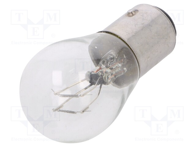 Filament lamp: automotive; BAY15D; 24V; 21/5W; VISIONPRO; P21/5W