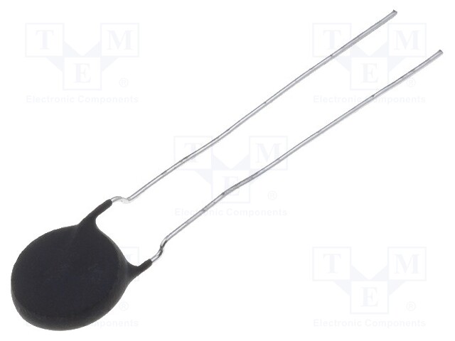 NTC thermistor; THT; 80Ω