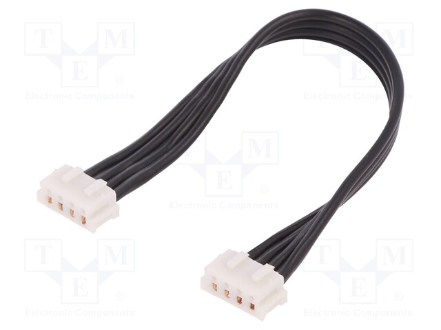 Robot.access: coupler; 4pin cable; 100mm