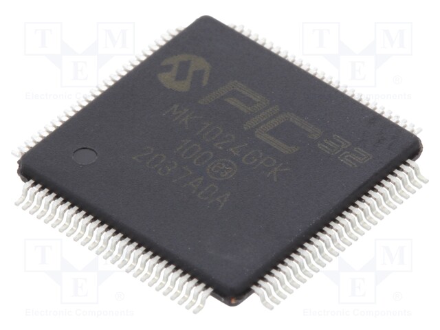 PIC microcontroller; Family: PIC32