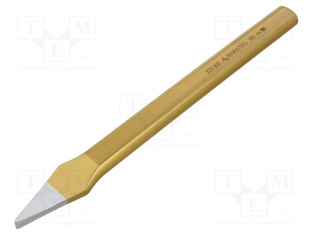 Crosscut chisel; 300mm