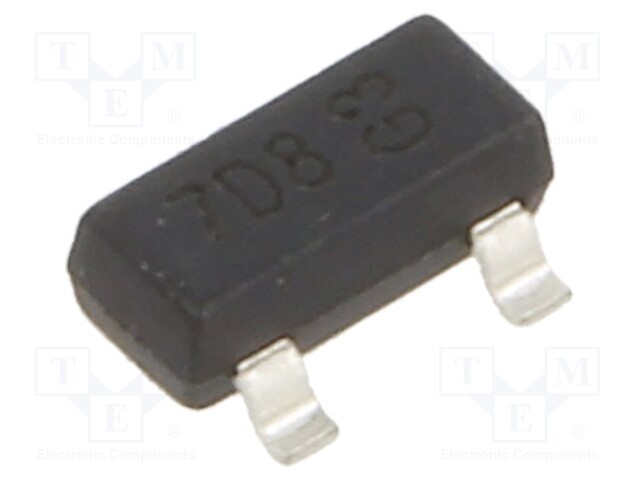 Transistor: N-MOSFET