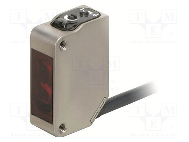 Sensor: photoelectric; Range: 0÷1m; PNP; DARK-ON,LIGHT-ON; 100mA