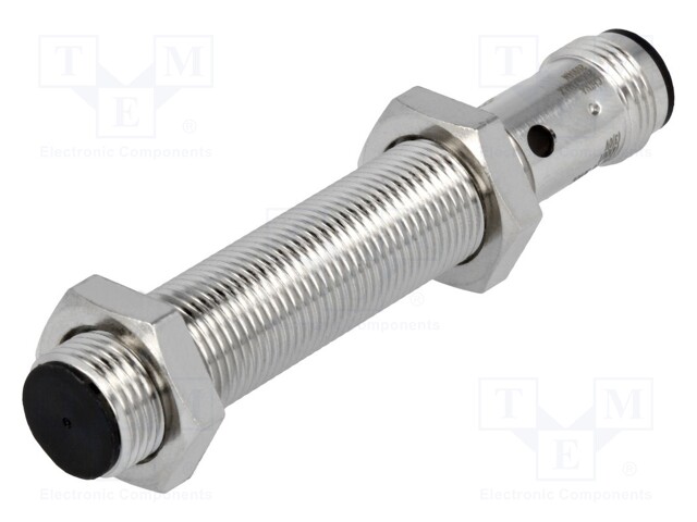 Sensor: inductive; Output conf: PNP / NC; 0÷2mm; 10÷30VDC; M12