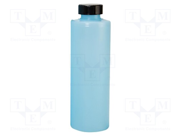 Tool: dosing bottles; blue (bright); polyurethane; 473ml