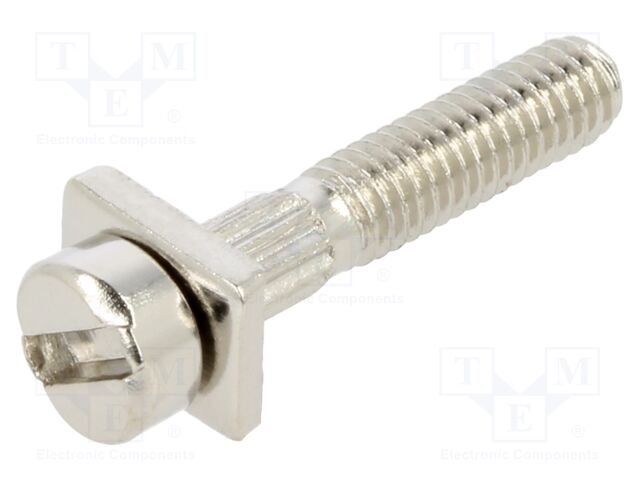 Rail mounted connector FB3-RTK/S