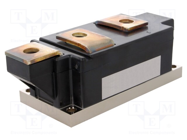 Module: diode; double series; 3.4kV; If: 435A; BG-PB60-1; screw