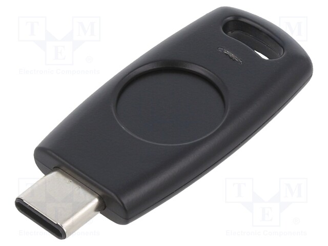 USB; USB C; 5VDC; PC accessories: PC lock