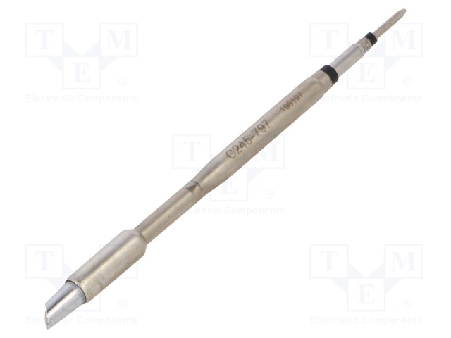 Tip; hoof; 3.8mm