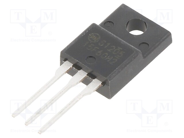 Transistor: N-MOSFET