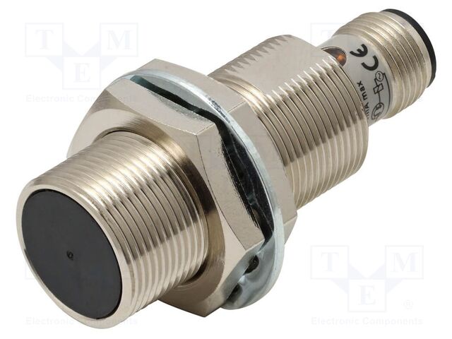 Sensor: inductive