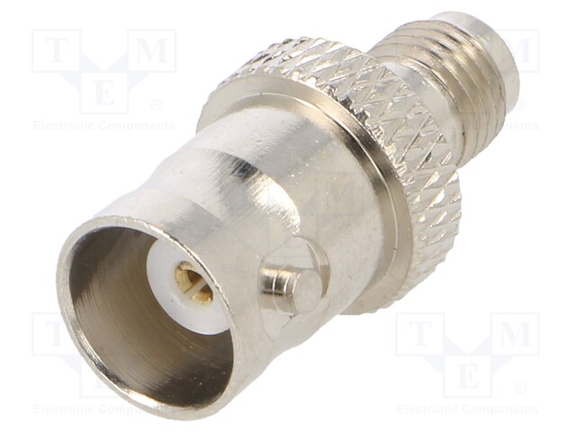 Adapter; SMA female,BNC female