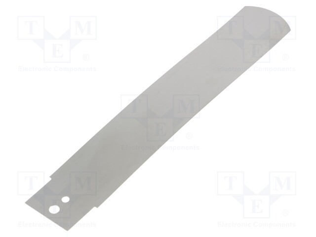 Paddle; Application: F61; Mat: stainless steel