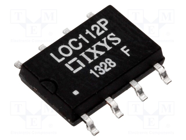 Optocoupler; SMD; Channels: 1; Out: photodiode; 3.75kV