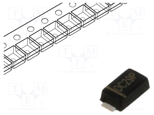 Diode: rectifying