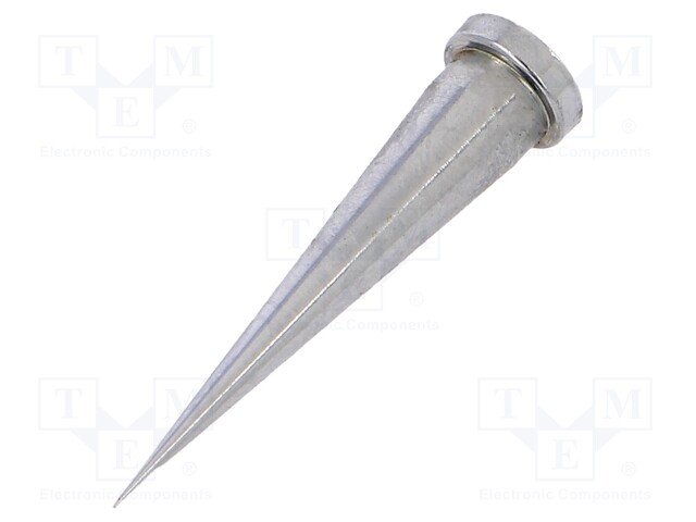 Tip; conical,elongated; 0.1mm; non wettable