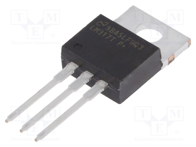 IC: voltage regulator; linear,adjustable; 1.2÷37V; 1.5A; TO220-3