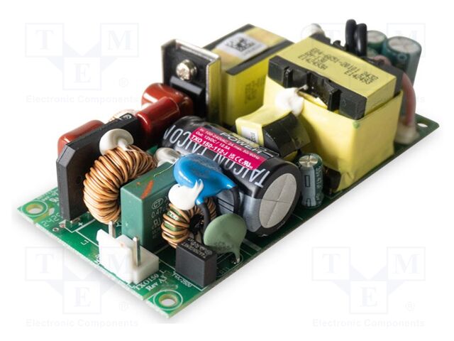 Power supply: switching; open; 150W; 90÷264VAC; OUT: 1; Uout: 48VDC