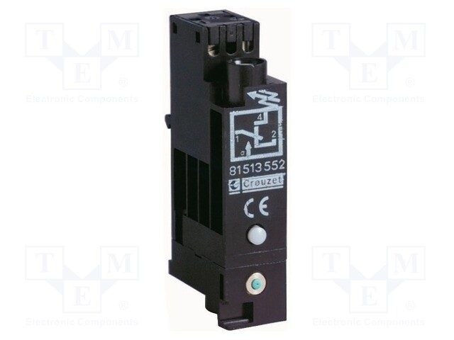 Pressure switch; 2÷8bar
