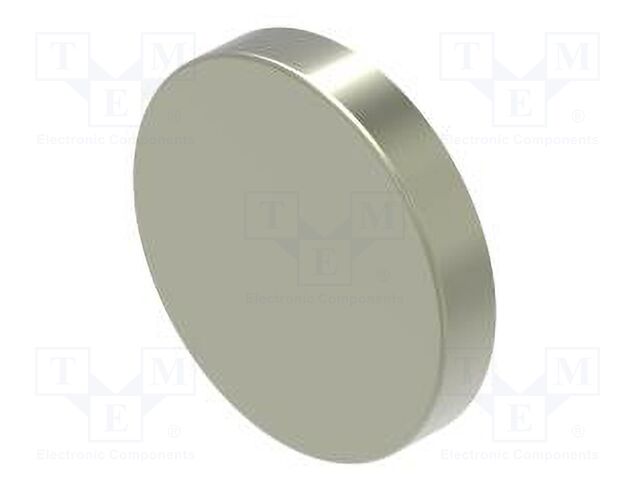 Actuator lens; OptoHiT; olive; aluminium; Ø23.7mm
