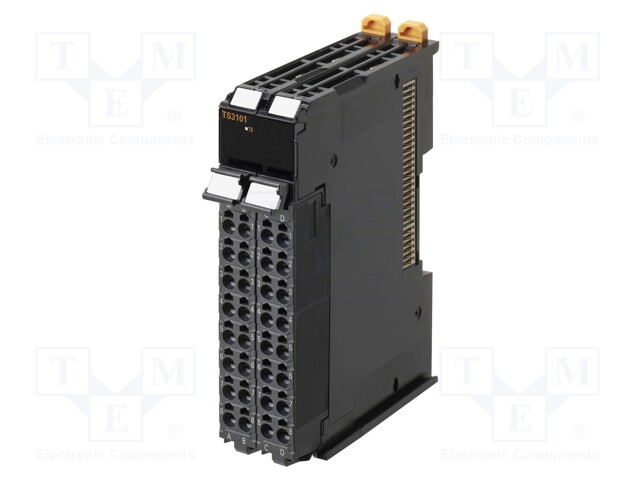 Module: in/out extension; Series: NX; IP20; Anal.in: 4; 24x71x100mm