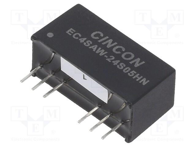 Converter: DC/DC