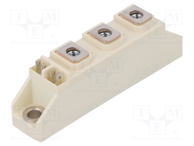 Module: diode; double series; 1.6kV; If: 130A; BG-SB20-1; screw