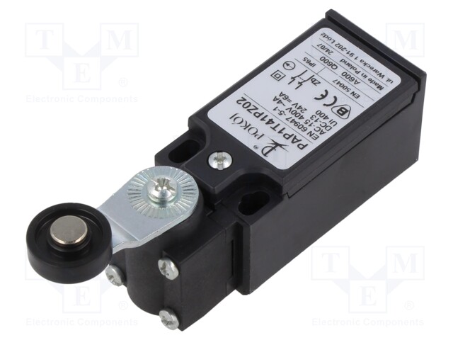 Limit switch