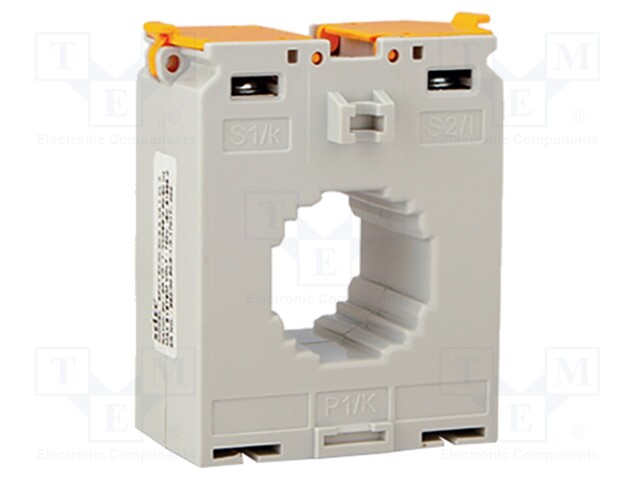 Current transformer; Iout: 5A; Iin: 400A; Freq: 50÷60Hz; Class: 0,5