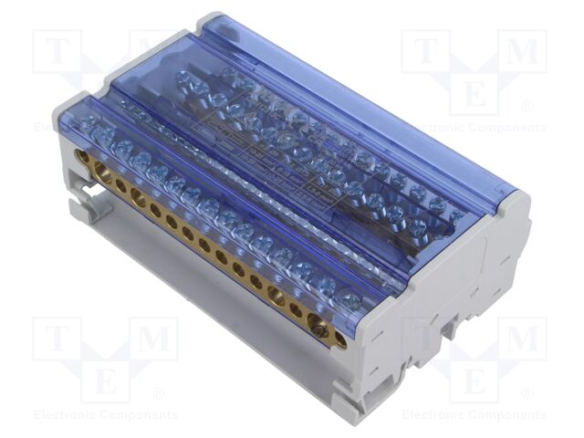 distribution block