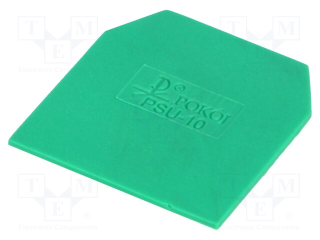 End/partition plate; Application: ZUG-G10,ZUG-G2.5,ZUG-G4