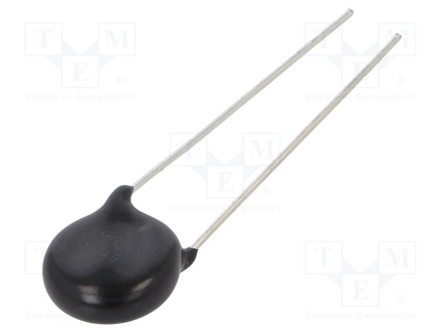 Varistor: ceramics; THT; 320VAC; 410VDC; 510V; 6kA