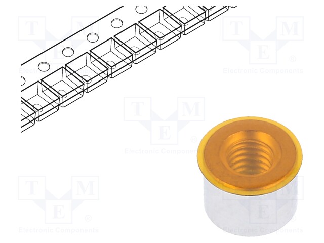 Fixing element; Application: 123A-58