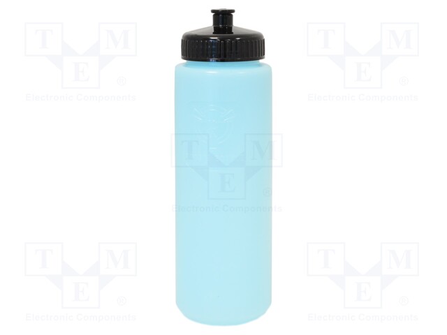 Tool: dosing bottles; blue (bright); polyurethane; 946ml