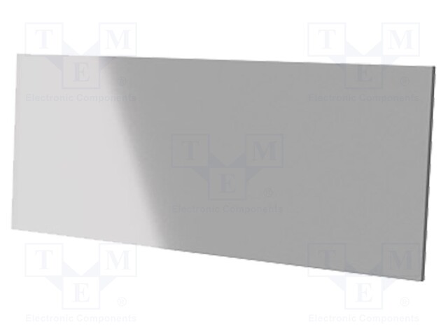 Front panel