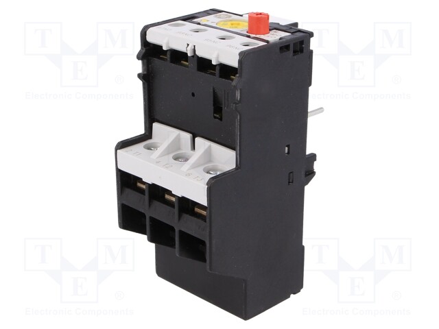 Thermal relay; Series: CL; Auxiliary contacts: NC,NO; 0.65÷1.1A
