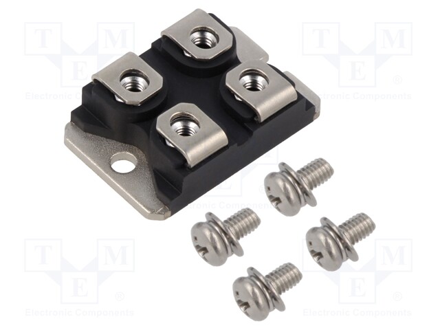 Module; single transistor; 1.2kV; 25A; SOT227B; screw; Idm: 82A