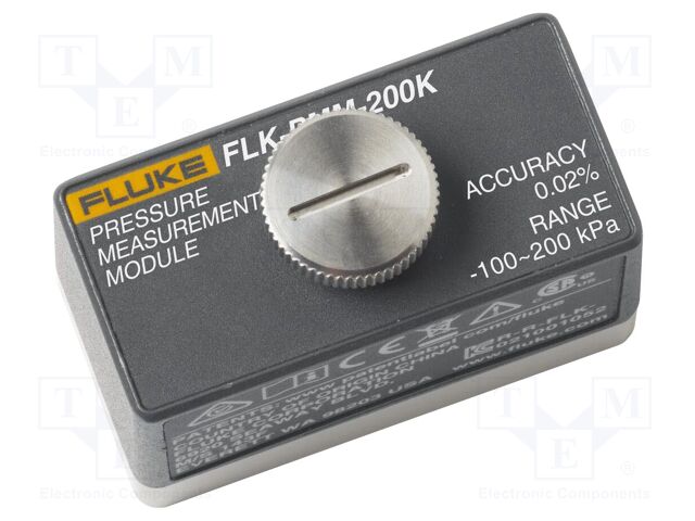 Pressure module; -1÷2bar; reference; 0.02%