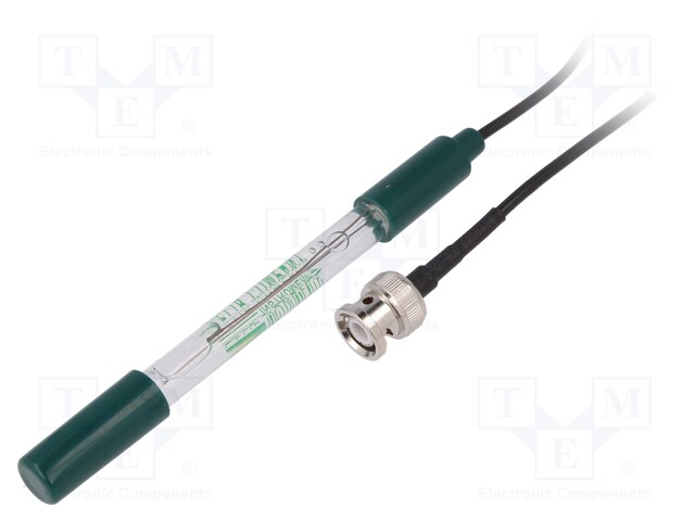 PH concentration probe; Len: 1m; Dim: 10x126mm
