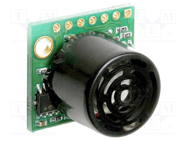 Sensor: ultrasonic