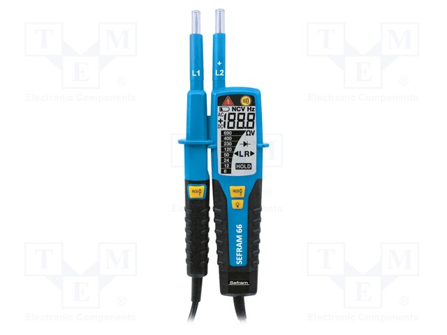 Tester: electrical