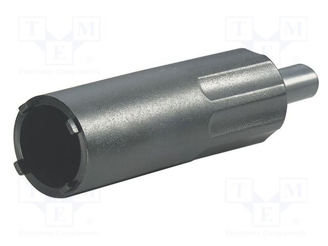 Mounting tool for front rings; 46; black