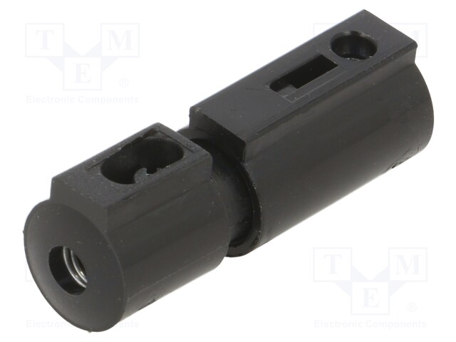 Fuse holder; 8A; UL94V-0; 36V