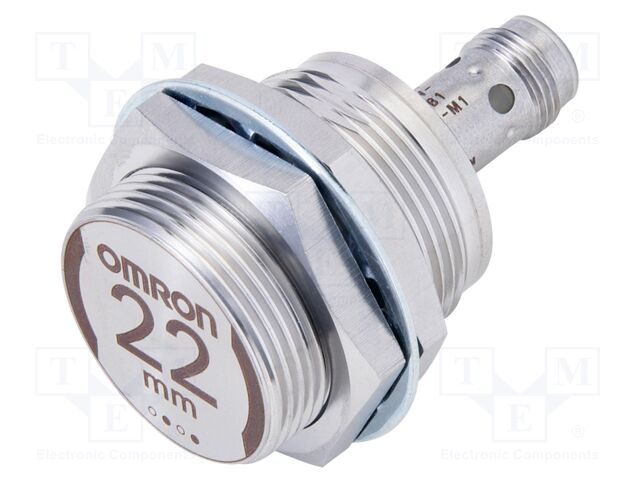 Sensor: inductive; OUT: PNP / NO; 0÷22mm; 10÷30VDC; M30; IP67; PIN: 4