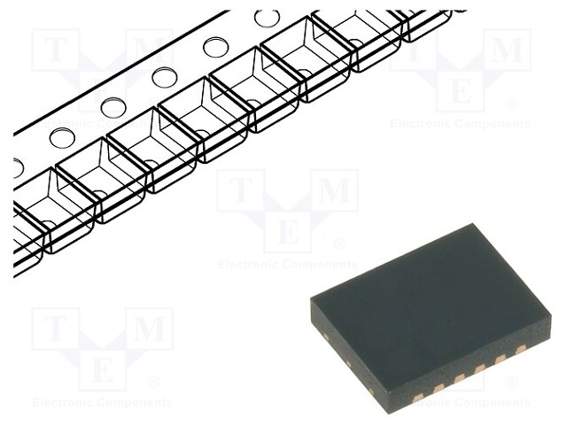 IC: interface; USB-basic UART; Number of CBUS pins: 4; in-tray