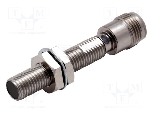 Sensor: inductive; M8
